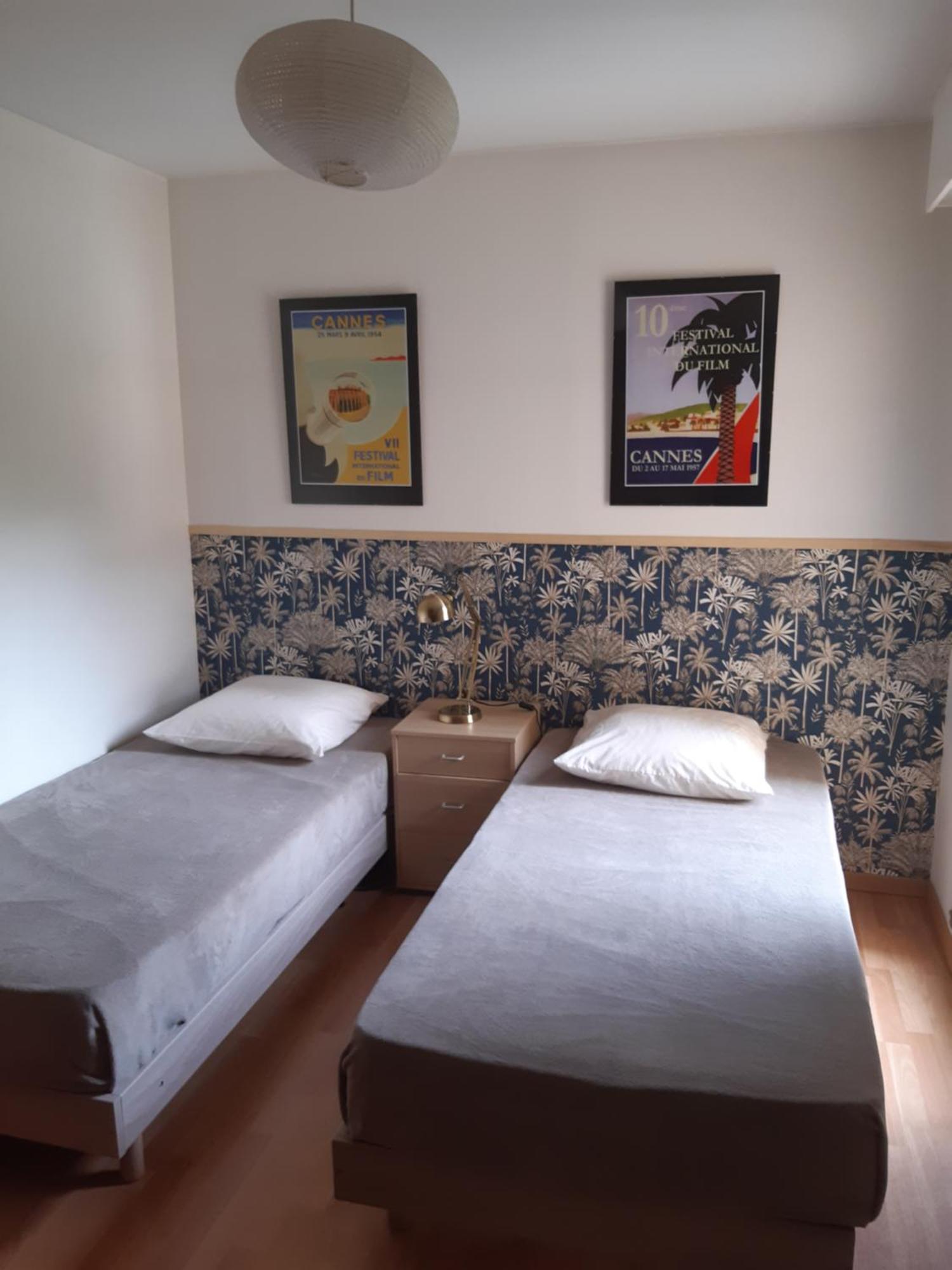 Eden Beach Канны Экстерьер фото